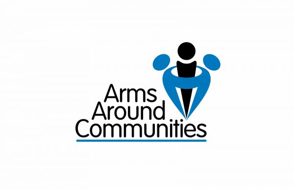 Arms Around Communities Logo