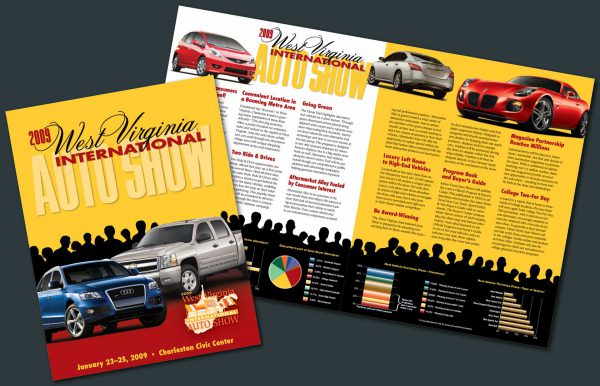 Motor Trend Auto Shows West Virginia Brochure