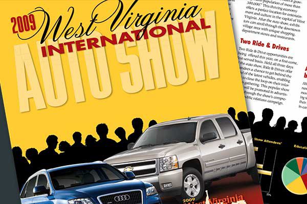 Motor Trend Auto Shows West Virginia Brochure